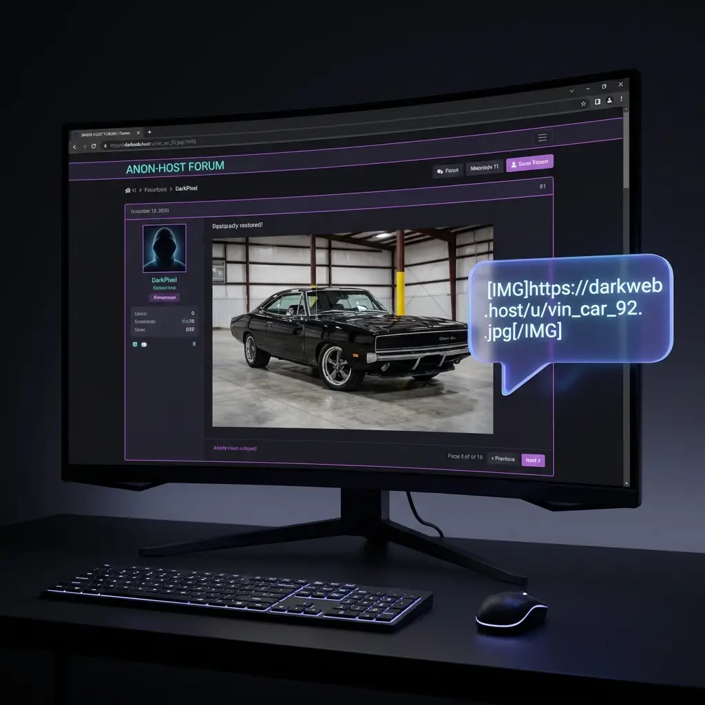 BBCode und HTML Integration für Foren und eBay